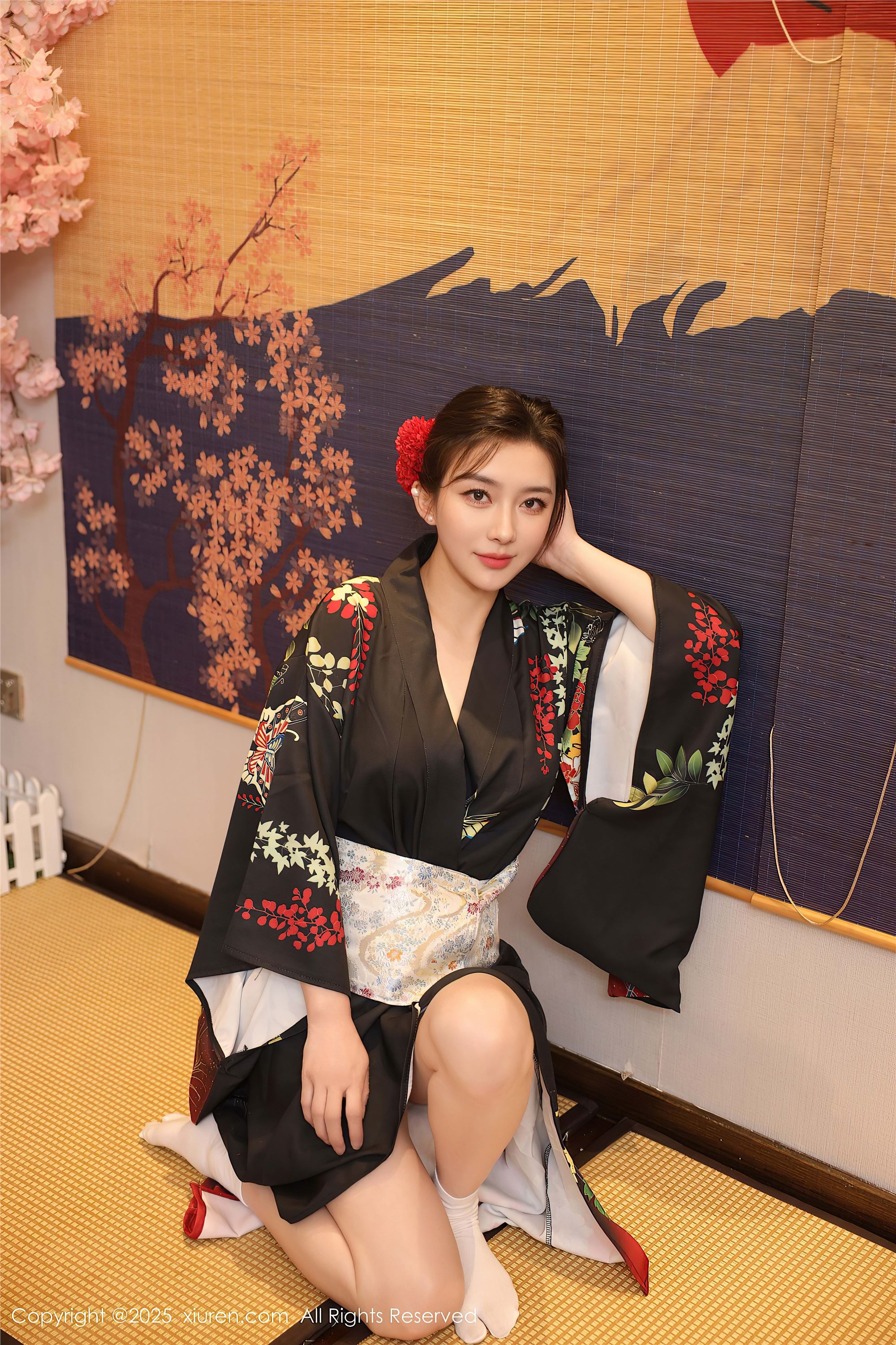 Xiuren秀人网 2025.08.07 NO.10627 苏一诺